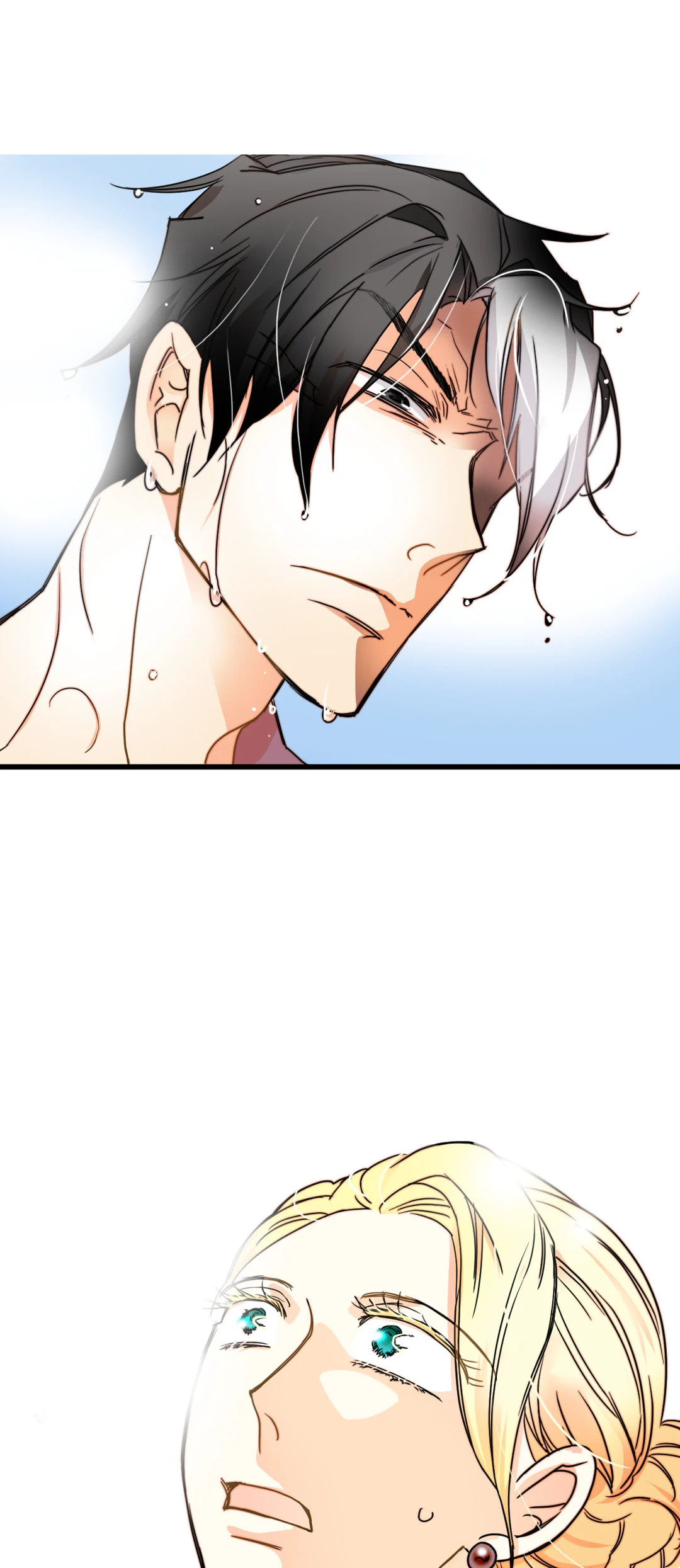 Read Bring the Love chapter 99 image 34 on Lezhin