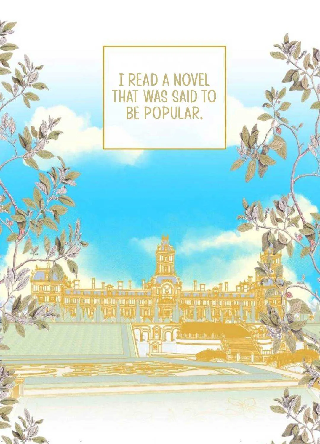 Read Brinny And The Empty Seat chapter 1 image 1 on Lezhin