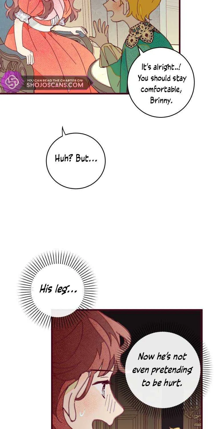 Read Brinny And The Empty Seat chapter 1 image 110 on Lezhin