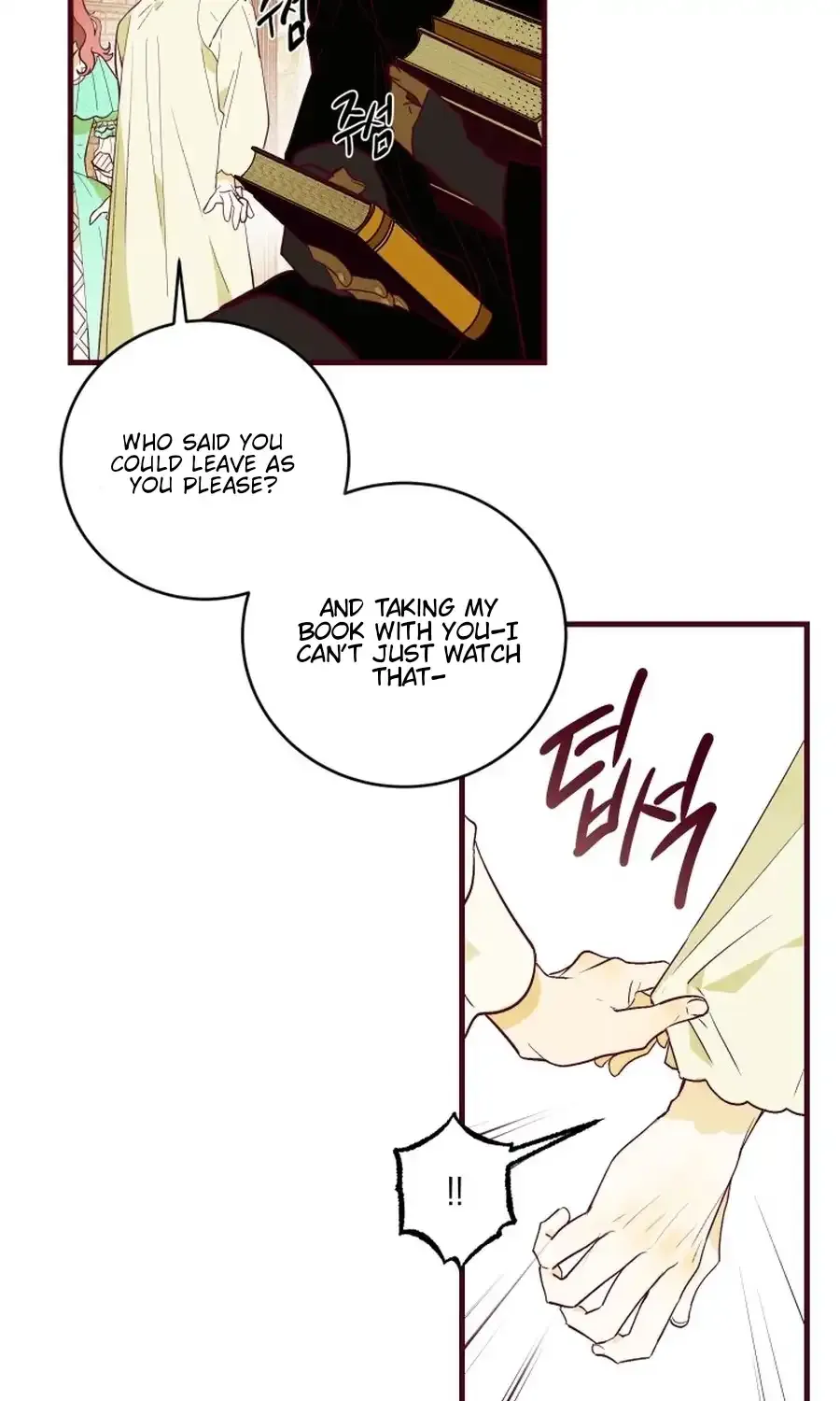 Read Brinny And The Empty Seat chapter 10 image 16 on Lezhin