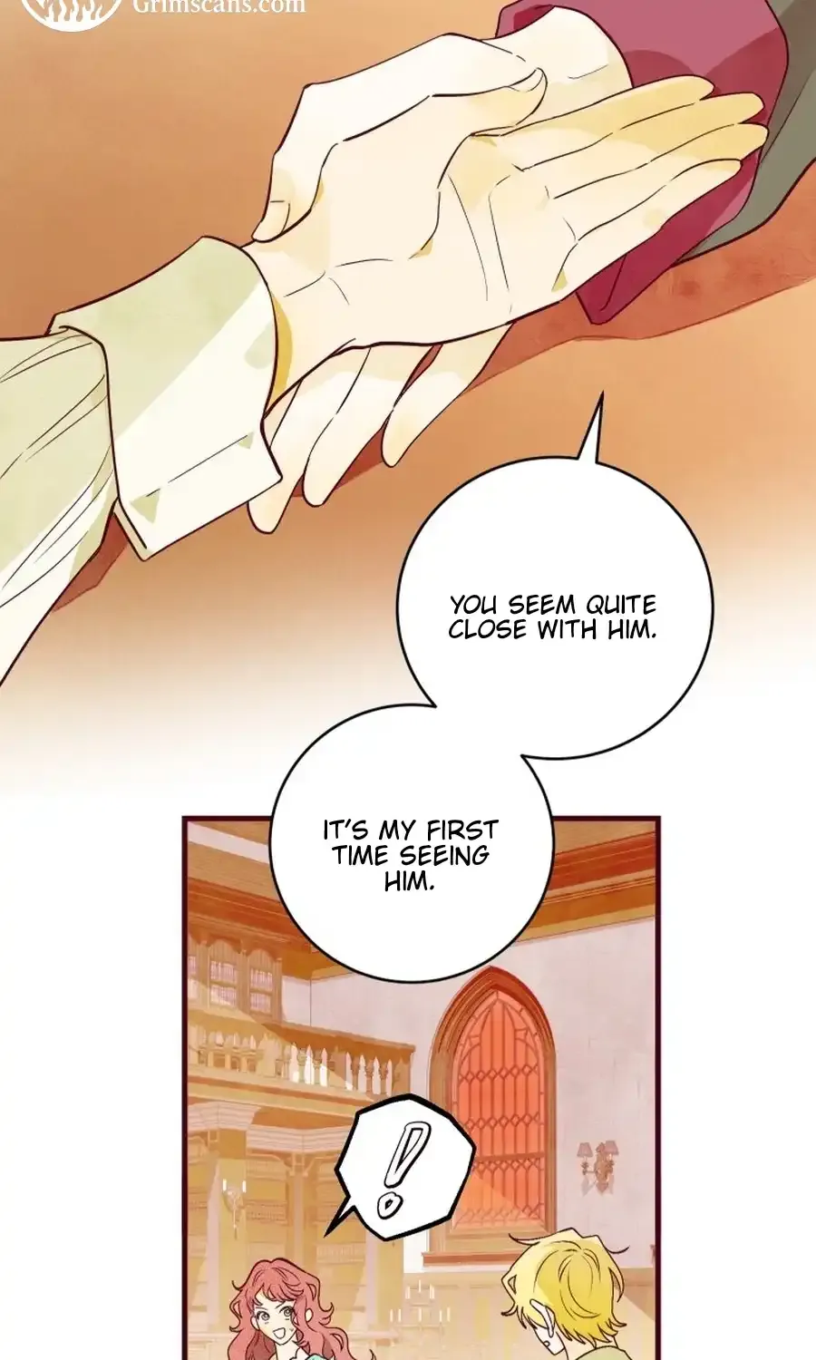 Read Brinny And The Empty Seat chapter 10 image 34 on Lezhin