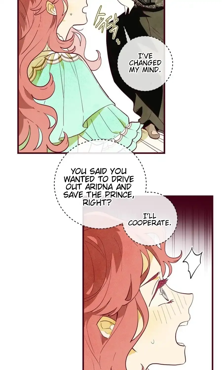 Read Brinny And The Empty Seat chapter 10 image 4 on Lezhin