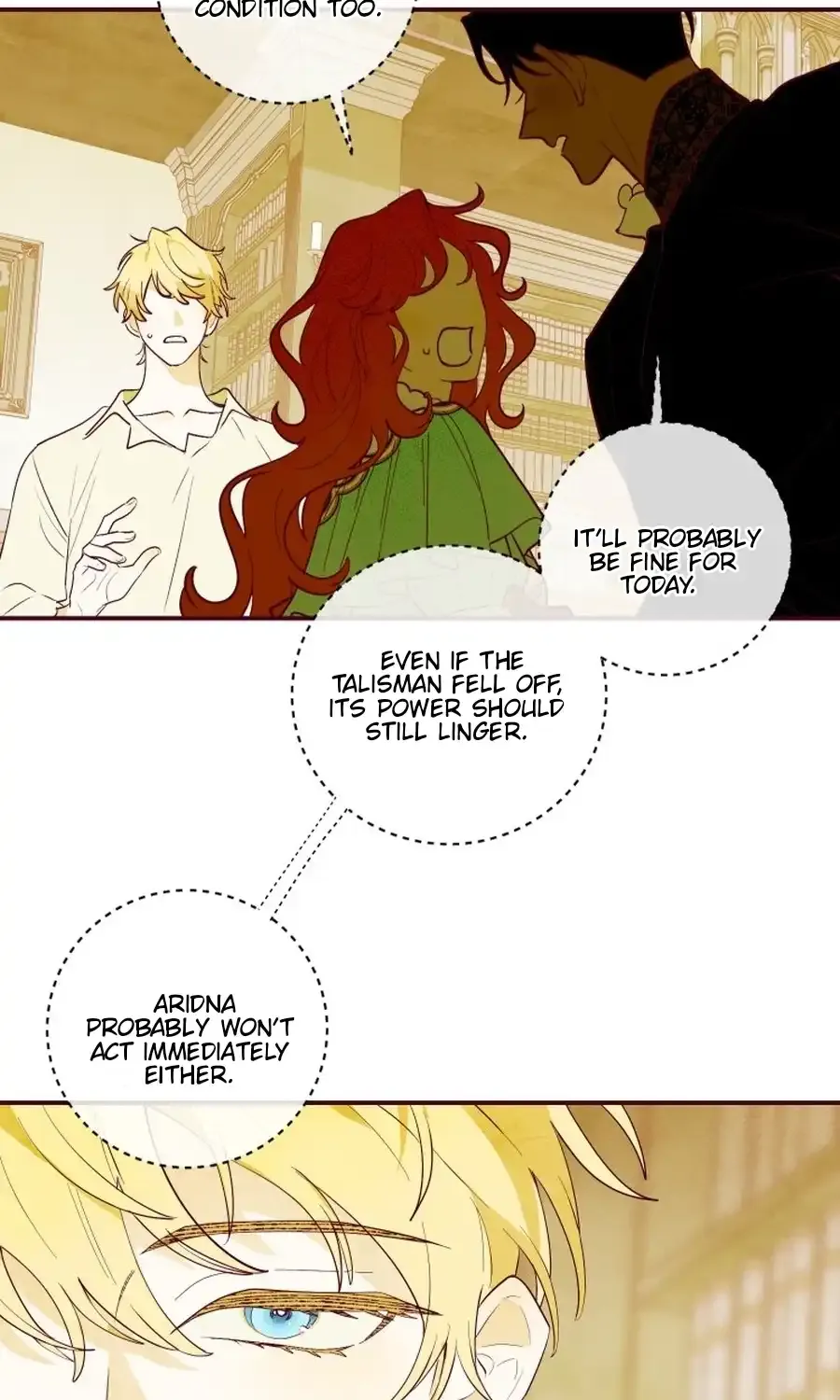 Read Brinny And The Empty Seat chapter 10 image 6 on Lezhin
