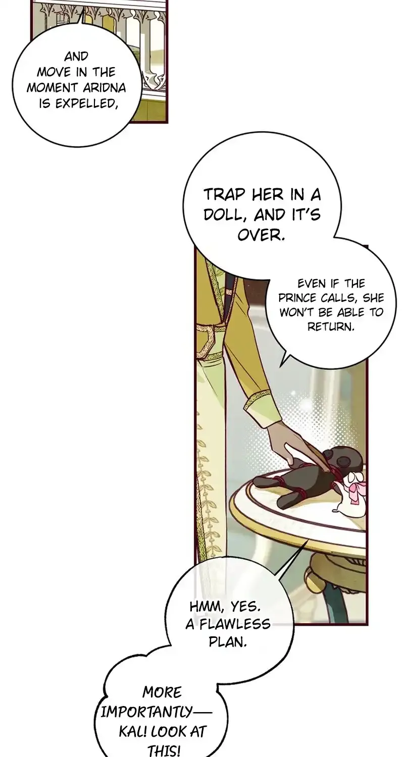Read Brinny And The Empty Seat chapter 12 image 22 on Lezhin