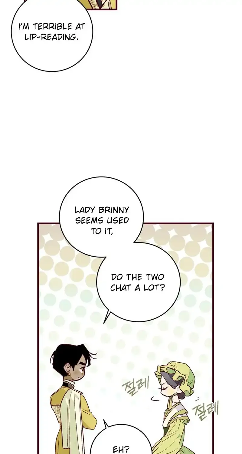 Read Brinny And The Empty Seat chapter 12 image 30 on Lezhin