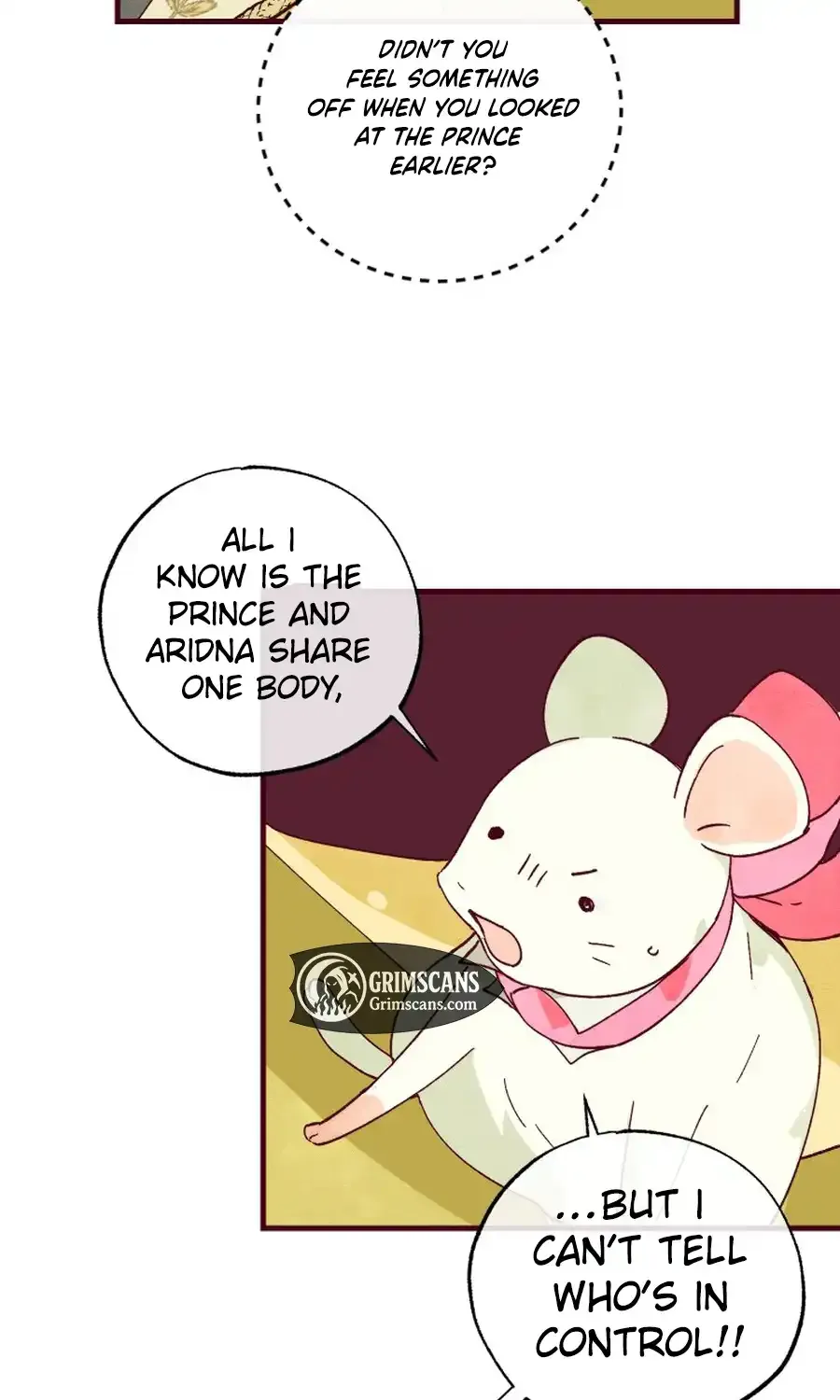 Read Brinny And The Empty Seat chapter 13 image 13 on Lezhin
