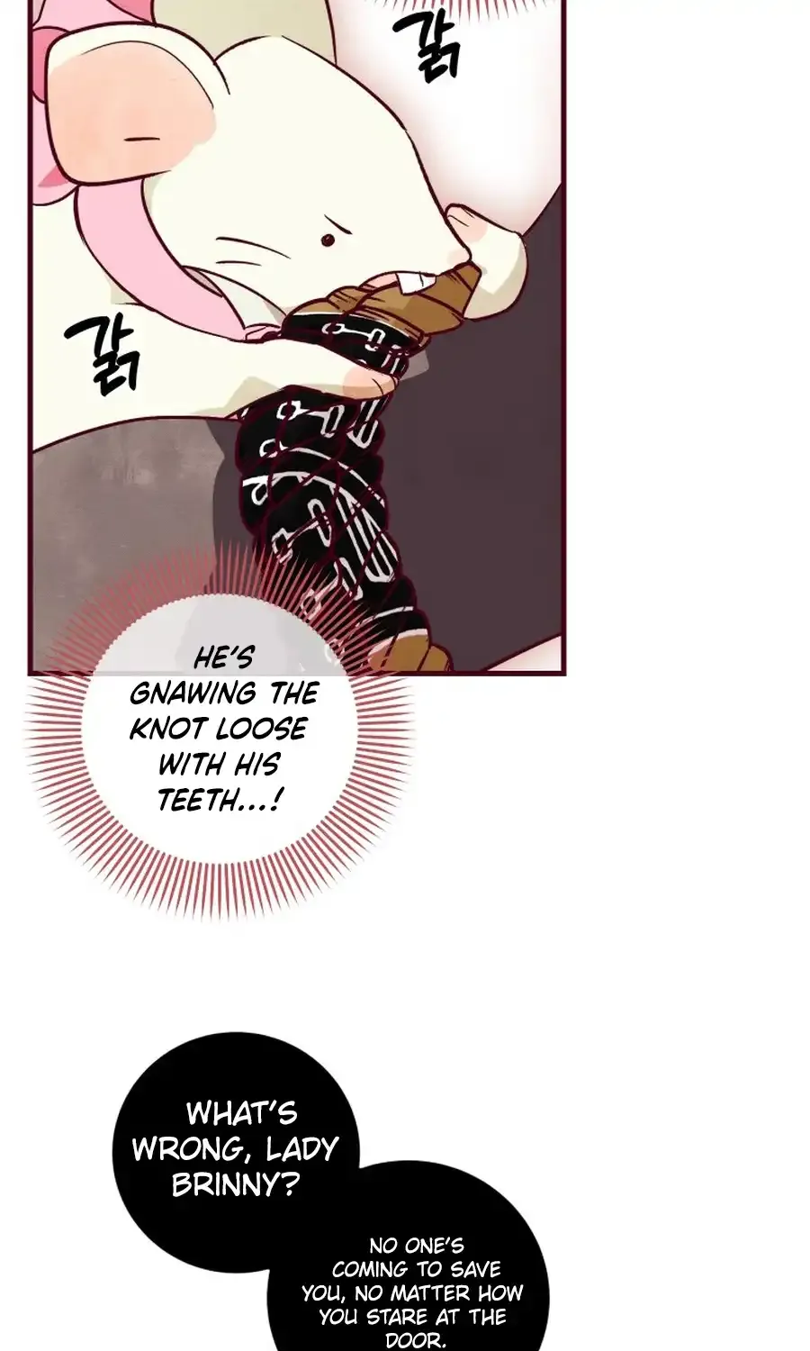 Read Brinny And The Empty Seat chapter 14 image 29 on Lezhin