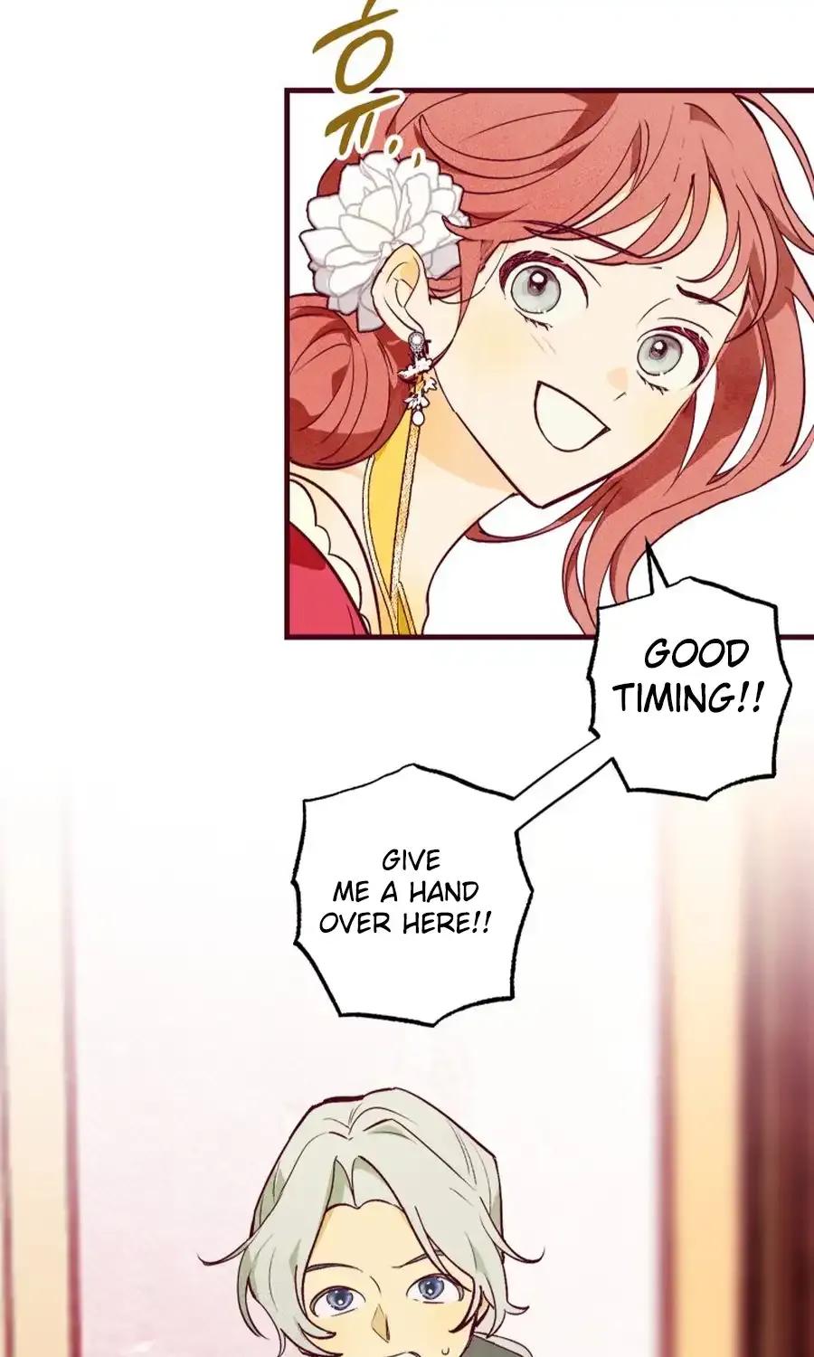 Read Brinny And The Empty Seat chapter 14 image 53 on Lezhin