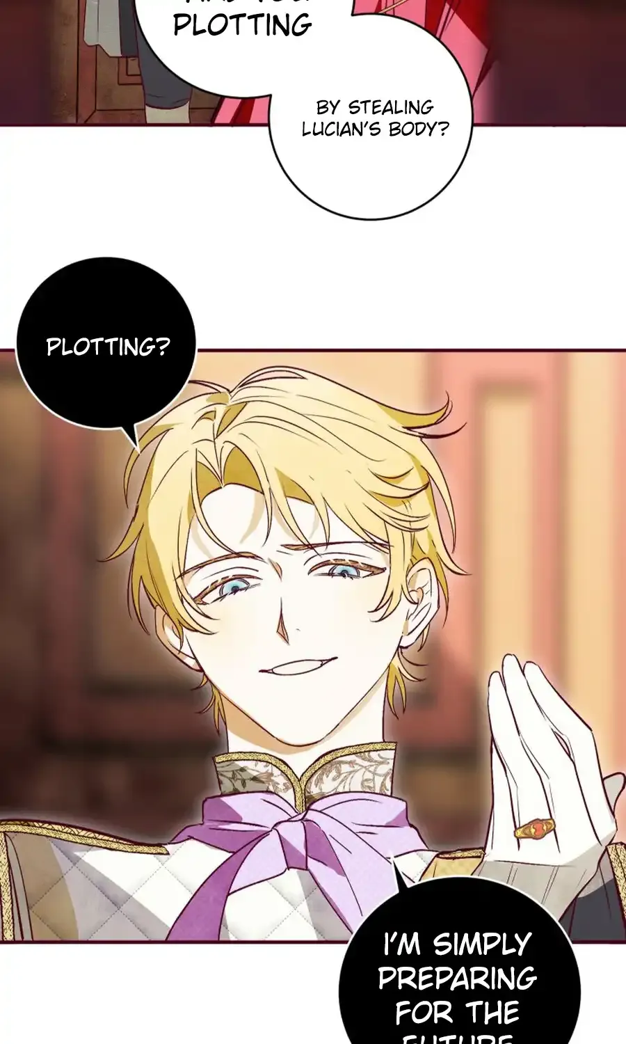 Read Brinny And The Empty Seat chapter 14 image 7 on Lezhin