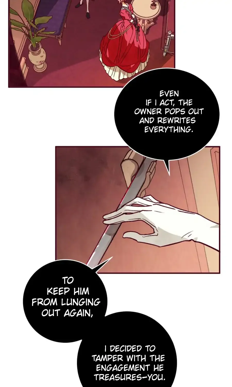 Read Brinny And The Empty Seat chapter 14 image 9 on Lezhin