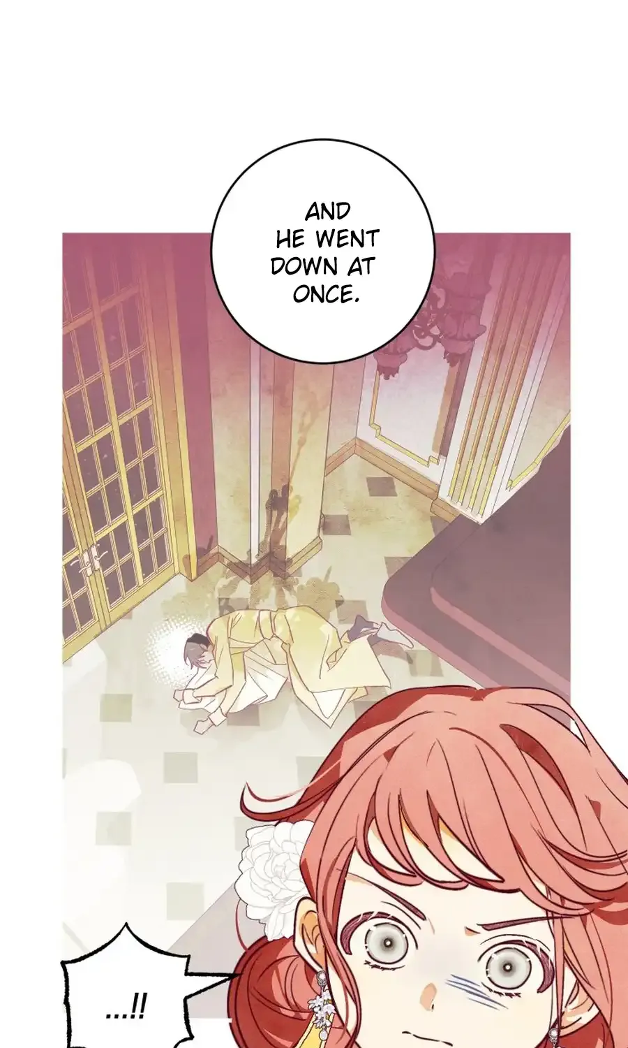 Read Brinny And The Empty Seat chapter 15 image 4 on Lezhin