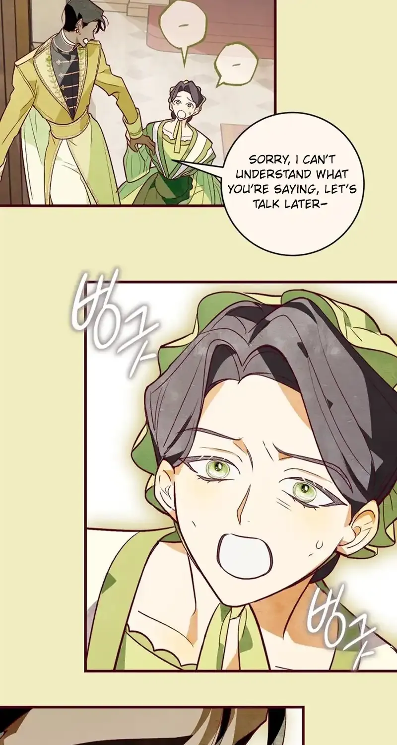 Read Brinny And The Empty Seat chapter 16 image 16 on Lezhin