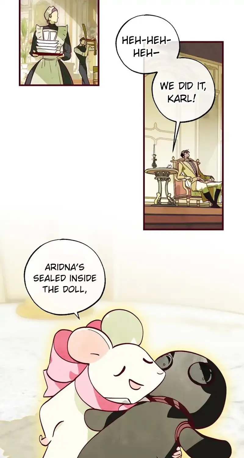 Read Brinny And The Empty Seat chapter 17 image 17 on Lezhin