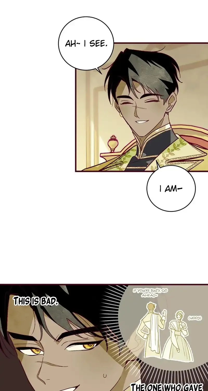 Read Brinny And The Empty Seat chapter 17 image 23 on Lezhin