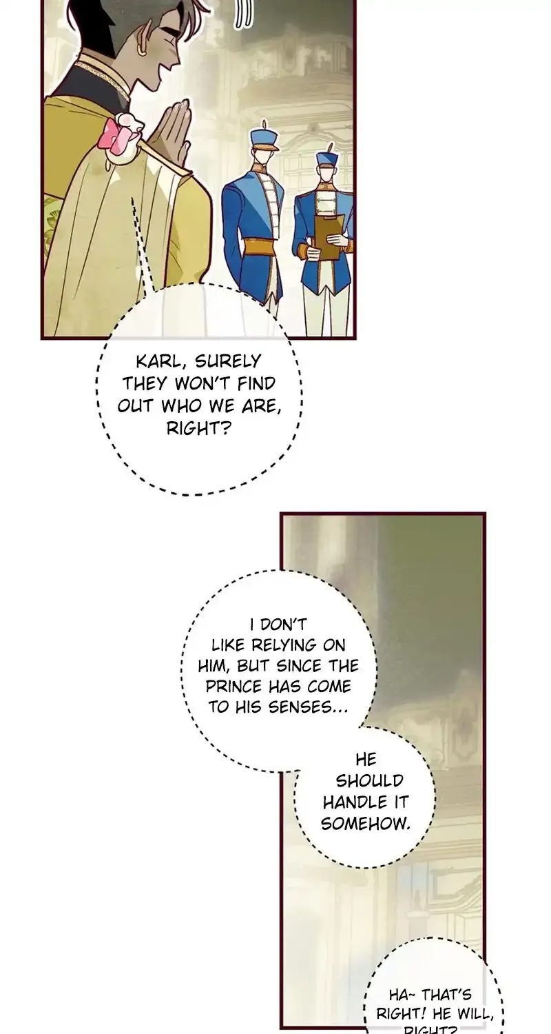 Read Brinny And The Empty Seat chapter 17 image 25 on Lezhin