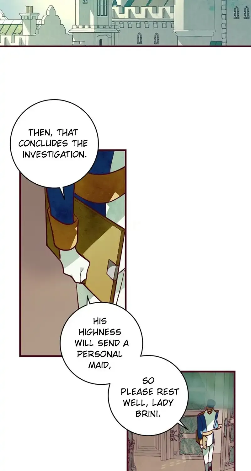 Read Brinny And The Empty Seat chapter 18 image 2 on Lezhin