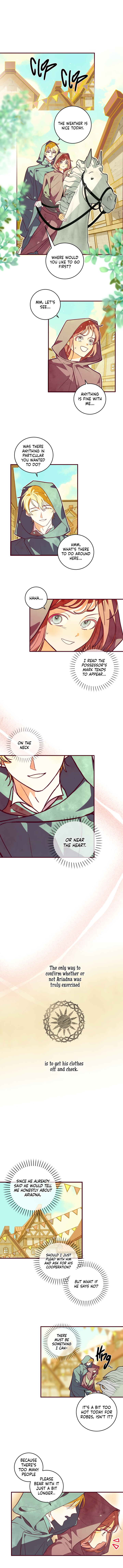 Read Brinny And The Empty Seat chapter 19 image 1 on Lezhin