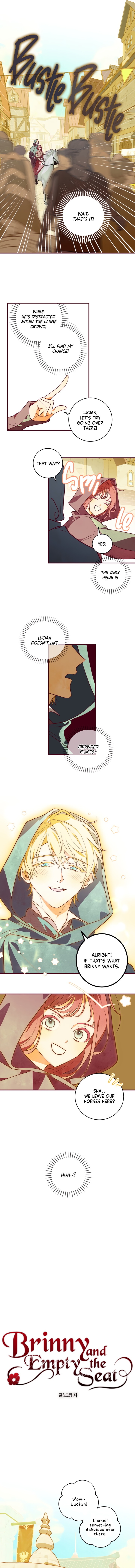 Read Brinny And The Empty Seat chapter 19 image 2 on Lezhin
