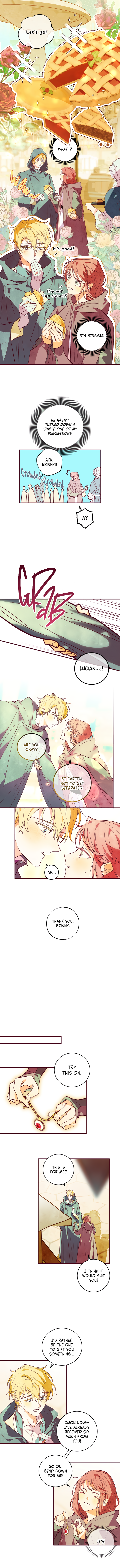 Read Brinny And The Empty Seat chapter 19 image 3 on Lezhin
