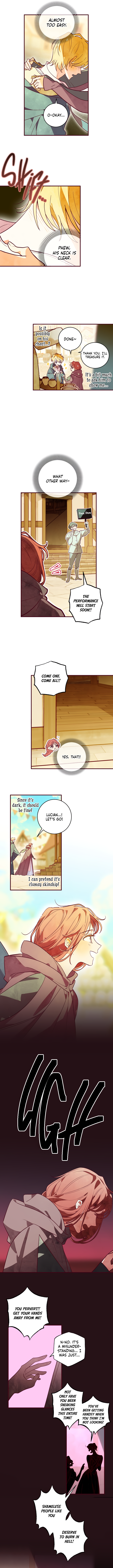 Read Brinny And The Empty Seat chapter 19 image 4 on Lezhin