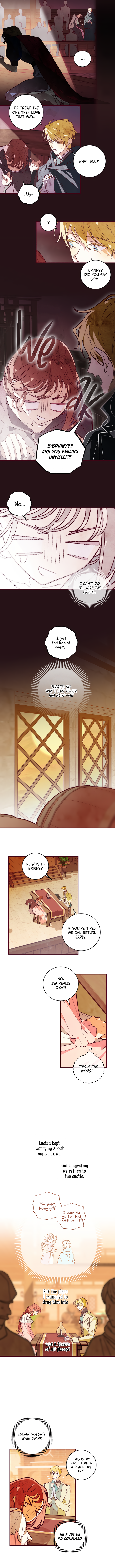 Read Brinny And The Empty Seat chapter 19 image 5 on Lezhin