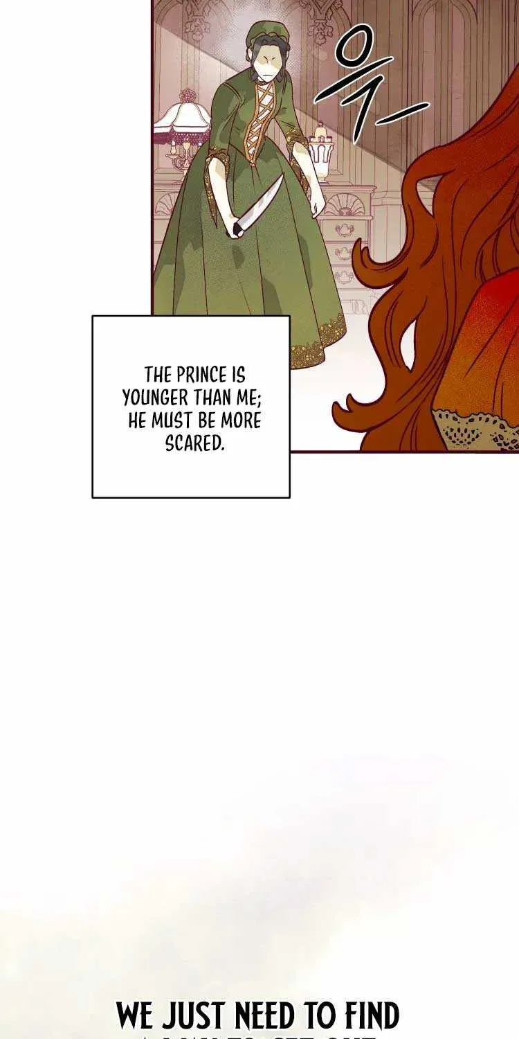 Read Brinny And The Empty Seat chapter 2 image 27 on Lezhin