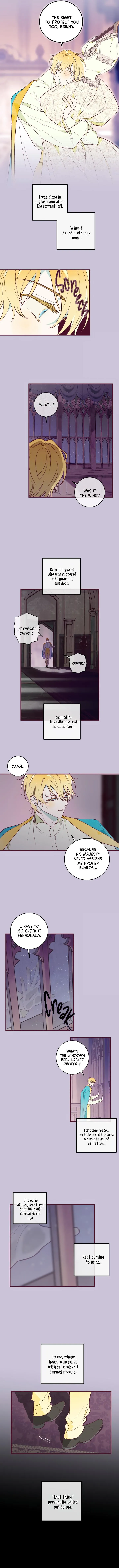 Read Brinny And The Empty Seat chapter 20 image 3 on Lezhin