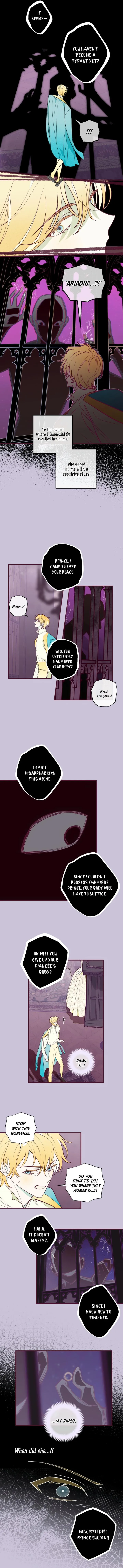 Read Brinny And The Empty Seat chapter 20 image 4 on Lezhin