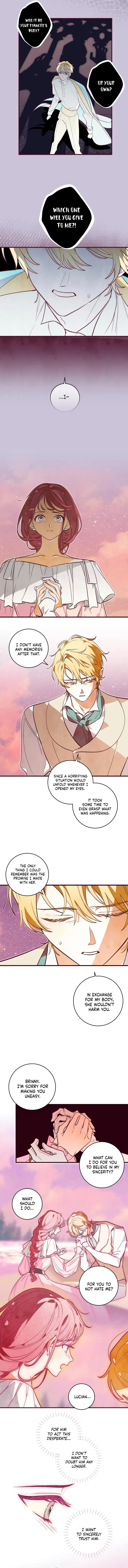Read Brinny And The Empty Seat chapter 20 image 5 on Lezhin