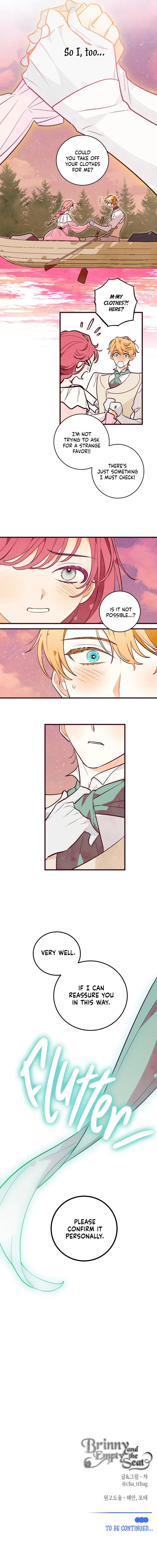 Read Brinny And The Empty Seat chapter 20 image 6 on Lezhin