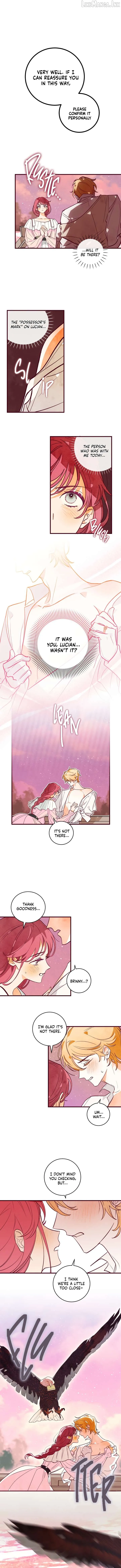 Read Brinny And The Empty Seat chapter 21 image 1 on Lezhin
