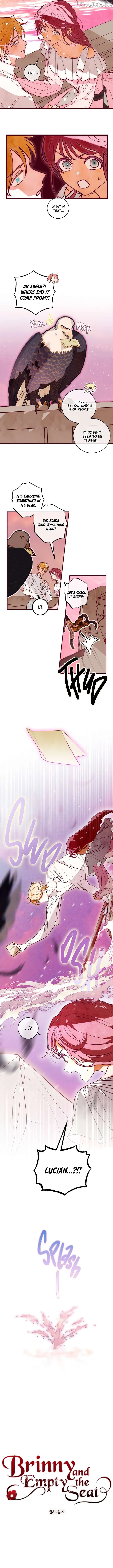 Read Brinny And The Empty Seat chapter 21 image 2 on Lezhin