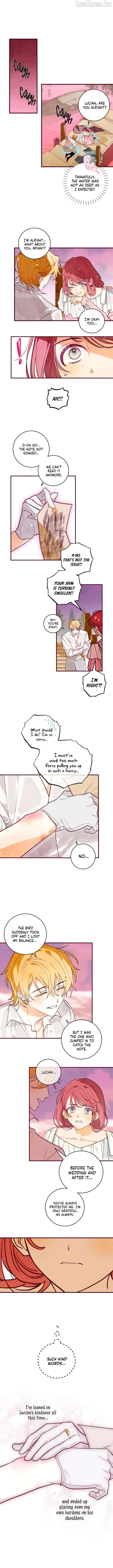 Read Brinny And The Empty Seat chapter 21 image 3 on Lezhin