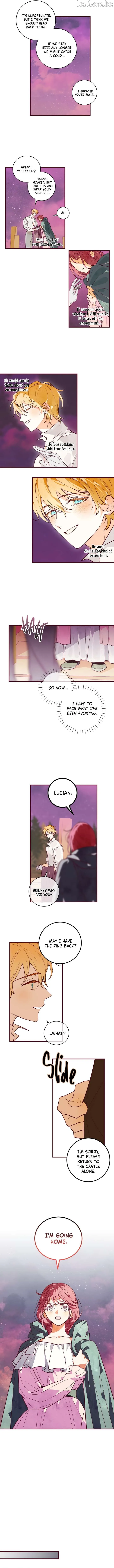 Read Brinny And The Empty Seat chapter 21 image 4 on Lezhin