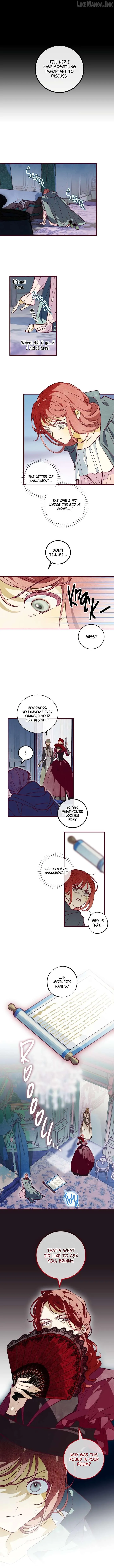 Read Brinny And The Empty Seat chapter 22 image 1 on Lezhin