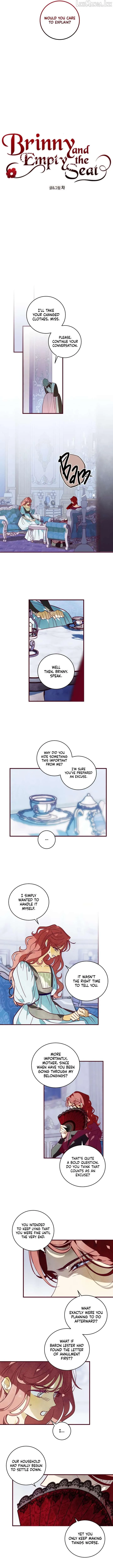Read Brinny And The Empty Seat chapter 22 image 2 on Lezhin