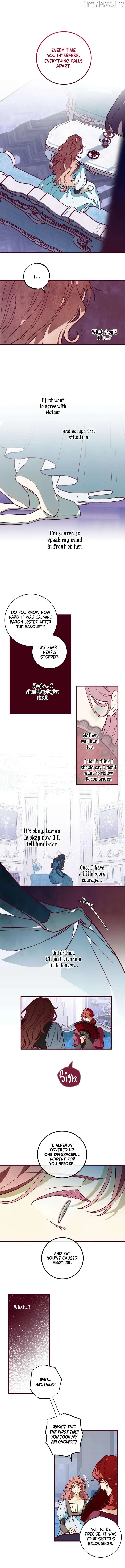 Read Brinny And The Empty Seat chapter 22 image 3 on Lezhin
