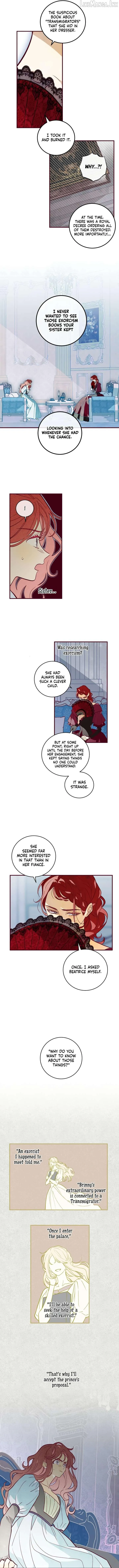 Read Brinny And The Empty Seat chapter 22 image 4 on Lezhin