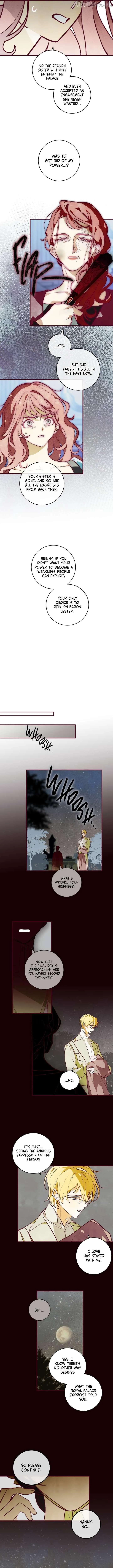 Read Brinny And The Empty Seat chapter 22 image 5 on Lezhin