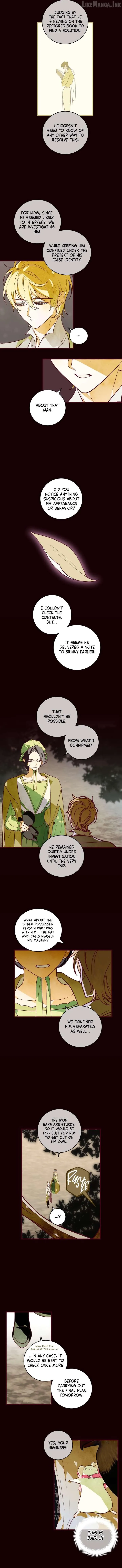 Read Brinny And The Empty Seat chapter 23 image 2 on Lezhin