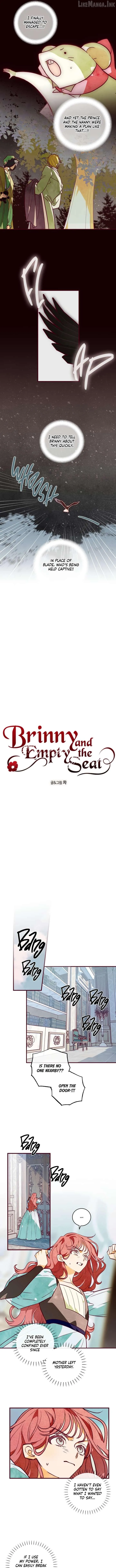 Read Brinny And The Empty Seat chapter 23 image 3 on Lezhin