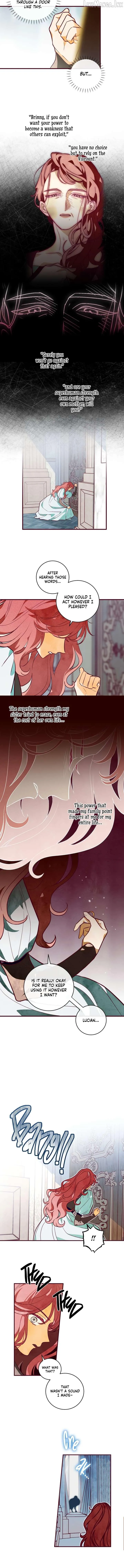 Read Brinny And The Empty Seat chapter 23 image 4 on Lezhin