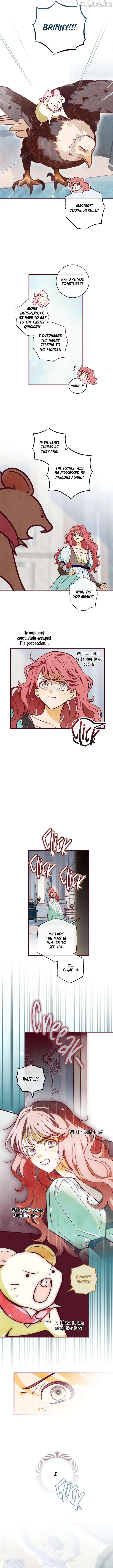 Read Brinny And The Empty Seat chapter 23 image 5 on Lezhin