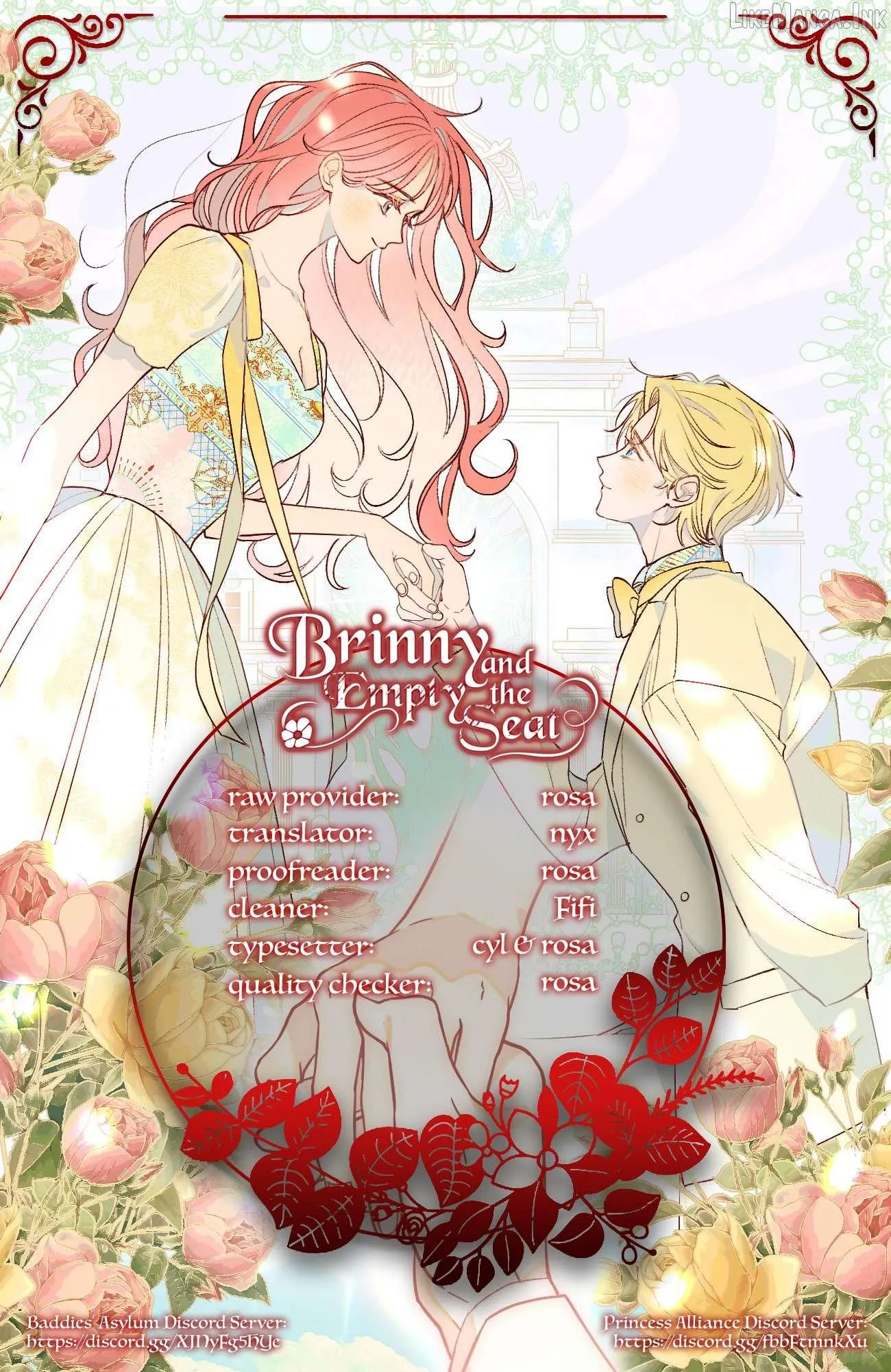 Read Brinny And The Empty Seat chapter 23 image 7 on Lezhin