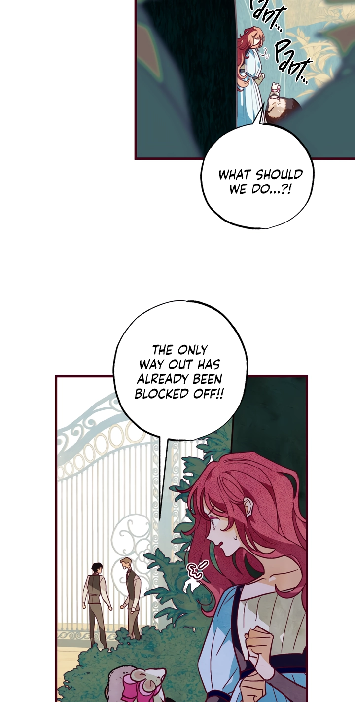 Read Brinny And The Empty Seat chapter 24 image 13 on Lezhin