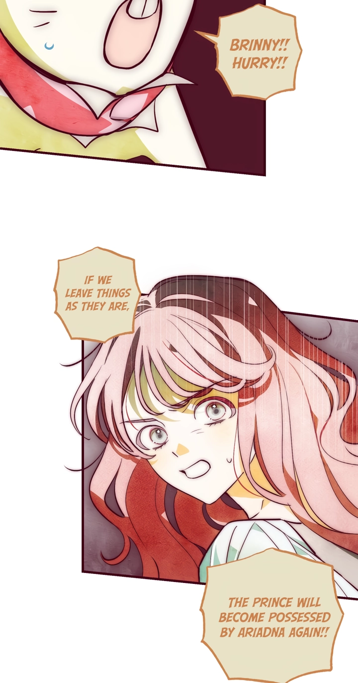 Read Brinny And The Empty Seat chapter 24 image 2 on Lezhin