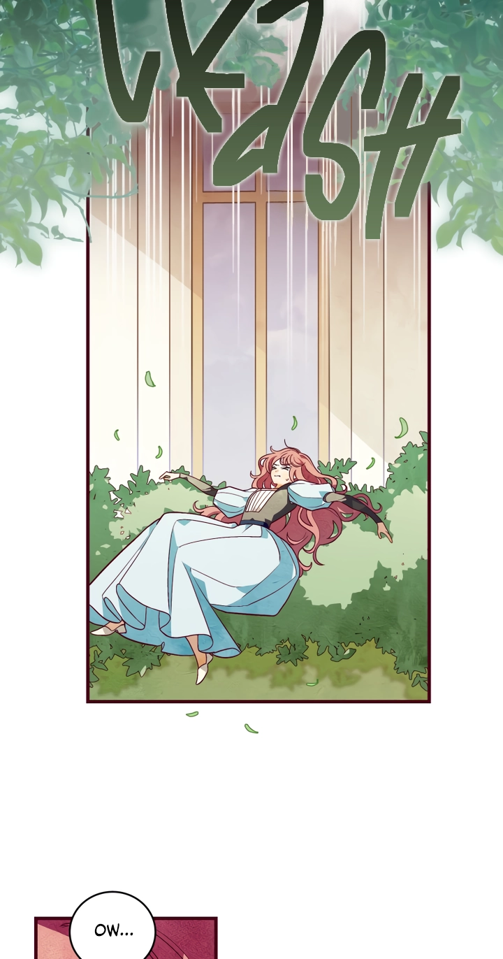 Read Brinny And The Empty Seat chapter 24 image 6 on Lezhin