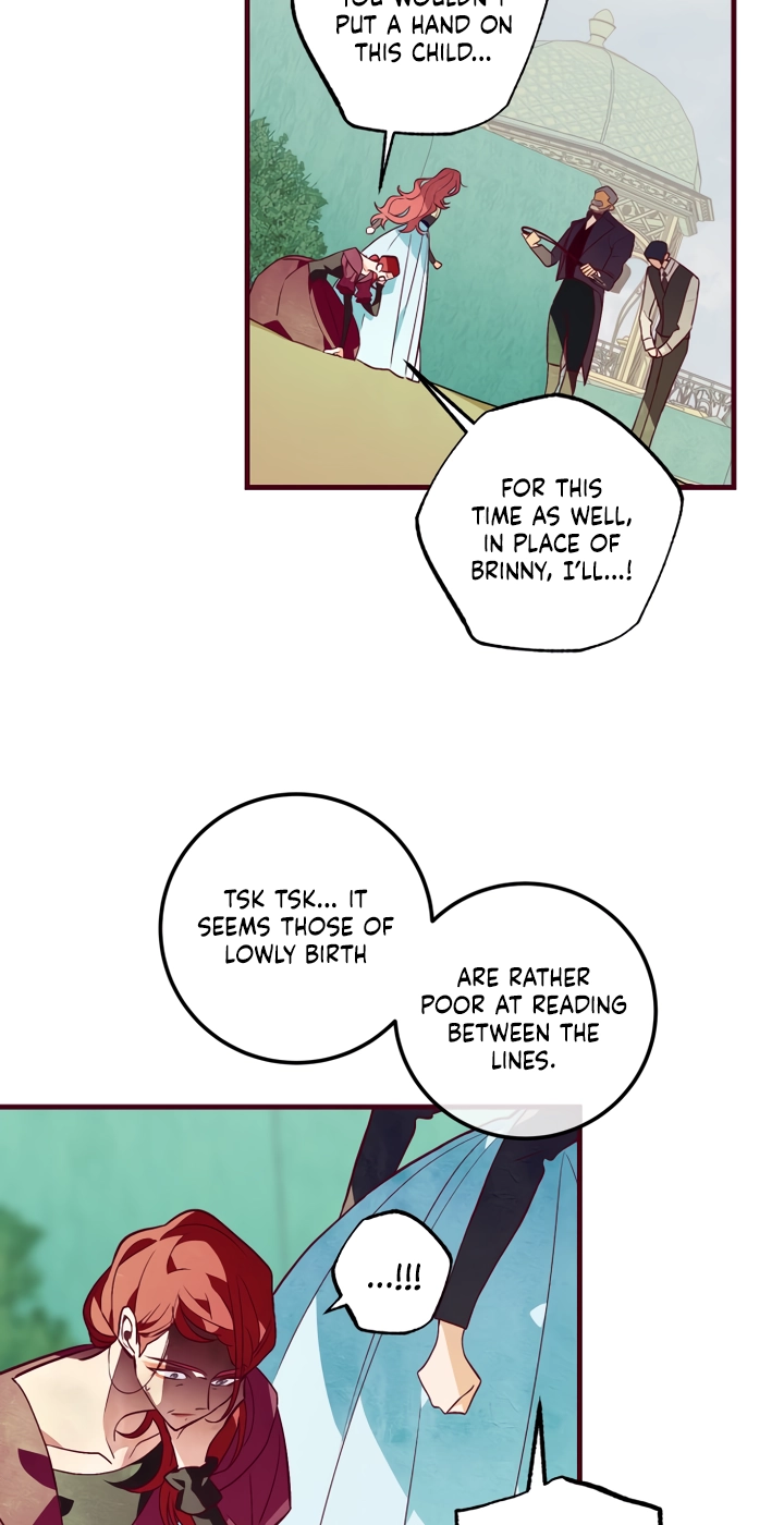 Read Brinny And The Empty Seat chapter 25 image 13 on Lezhin