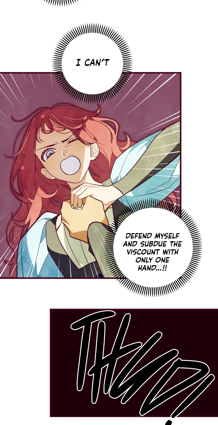 Read Brinny And The Empty Seat chapter 25 image 23 on Lezhin