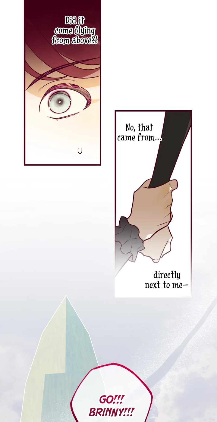 Read Brinny And The Empty Seat chapter 25 image 25 on Lezhin